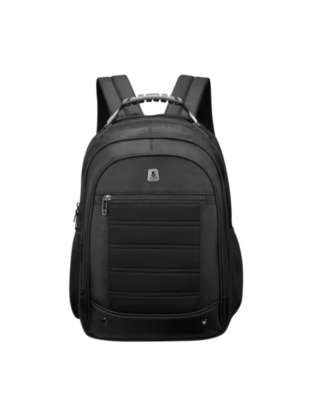 Captain 15.6 Laptop Backpack Black - Black