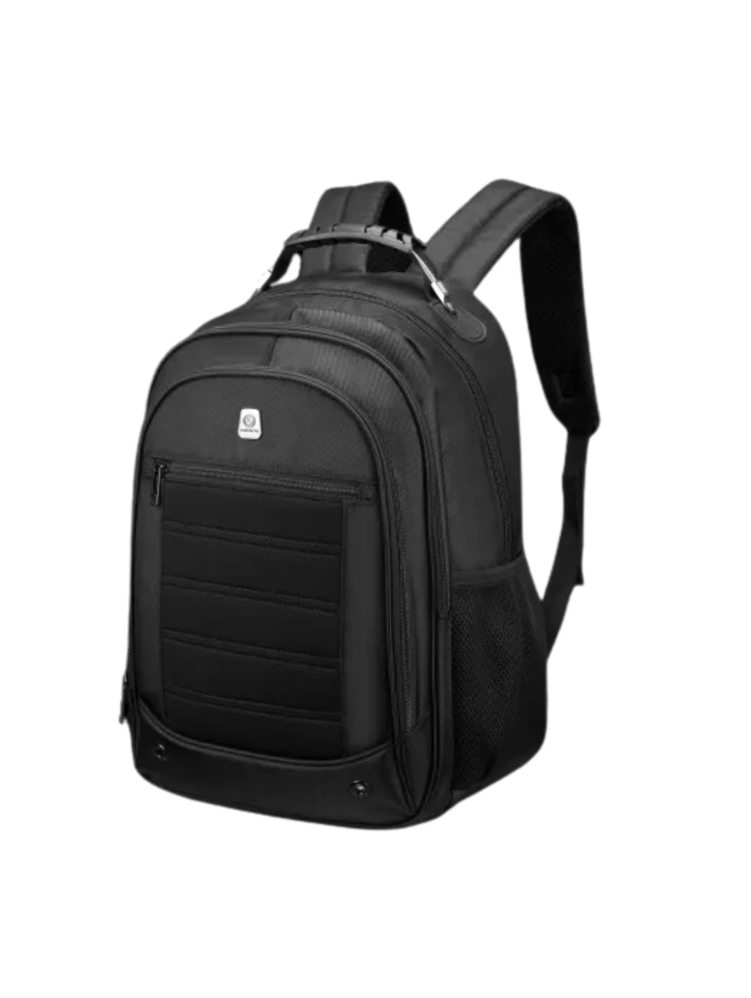 Captain 15.6 Laptop Backpack Black - Black