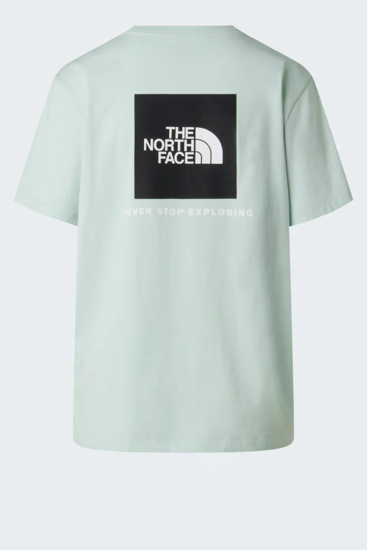 Evolution Box Nse Relaxed Short Sleeve Tee - Mint