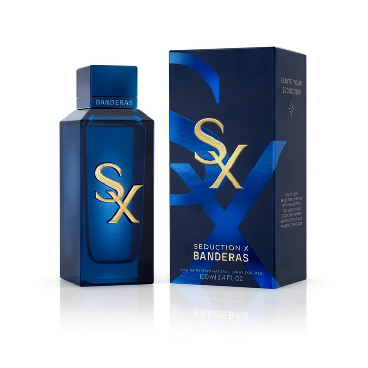 Seduction X Man Eau De Parfum