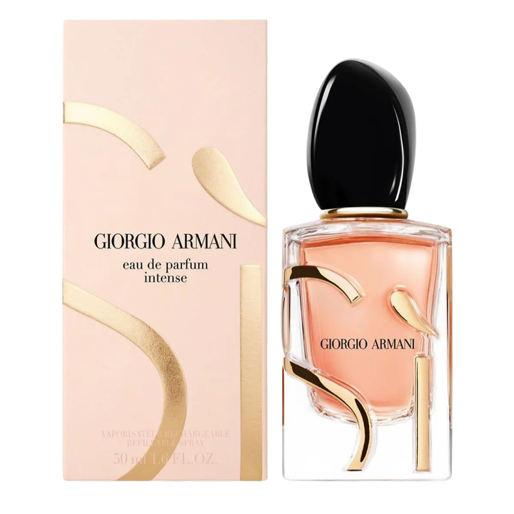 Si Eau De Parfum Intense Refillable