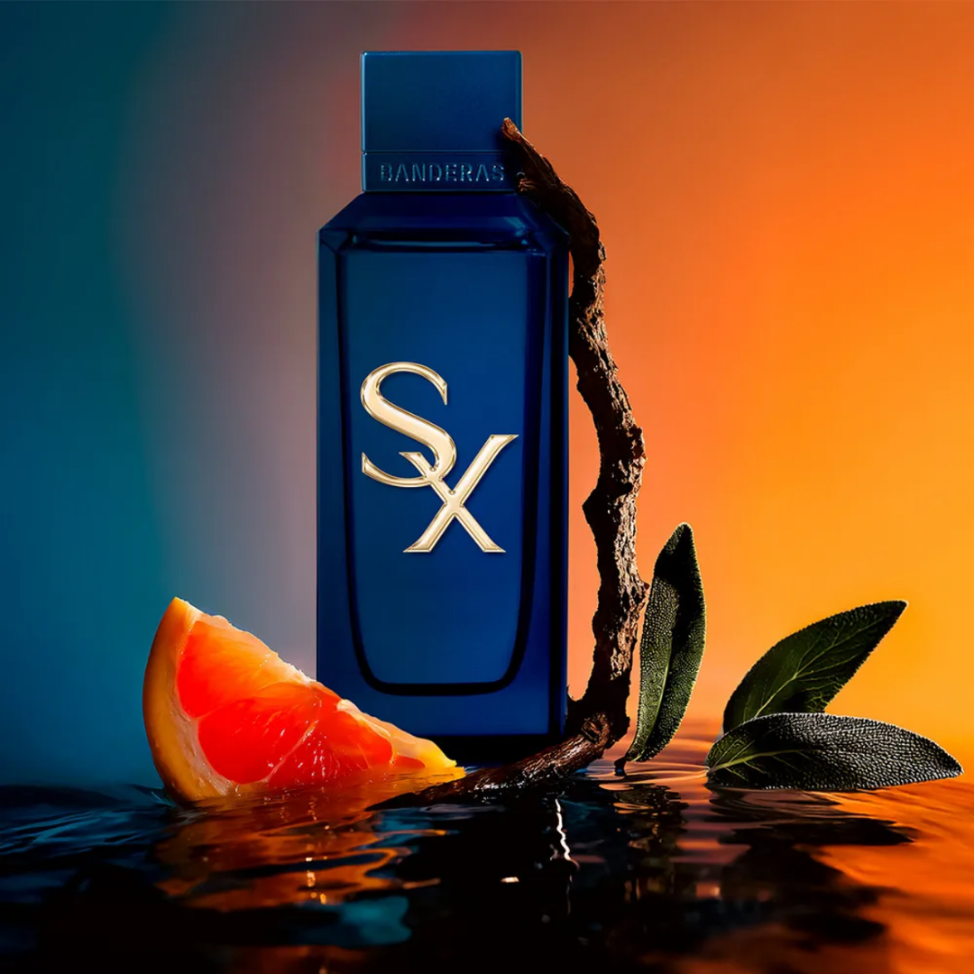 Seduction X Man Eau De Parfum