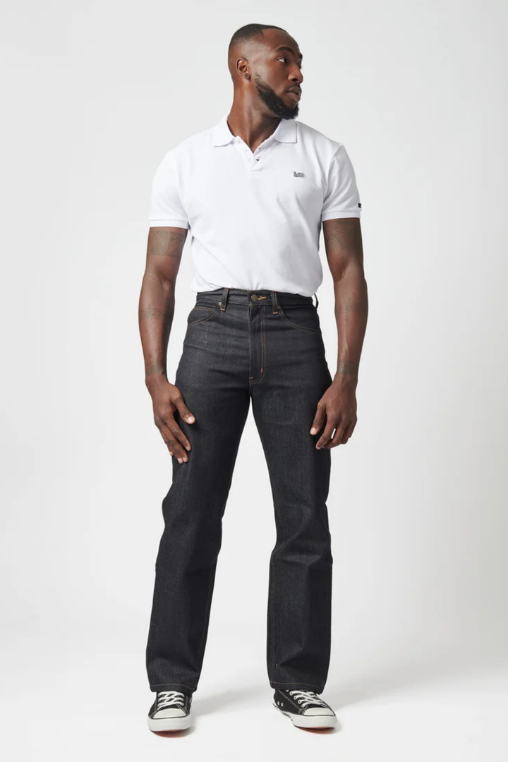 Rider Denim - Raw Wash