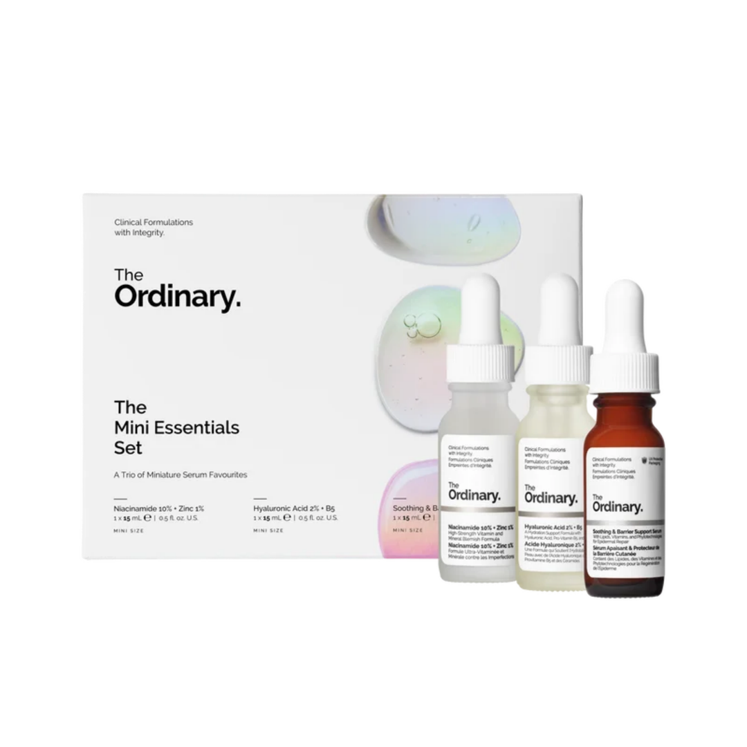 The Mini Essentials Set