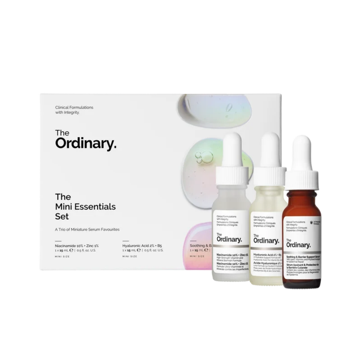 The Mini Essentials Set