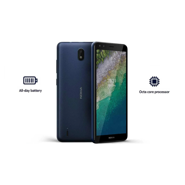 C1 2nd Edition Cellphone - Purple