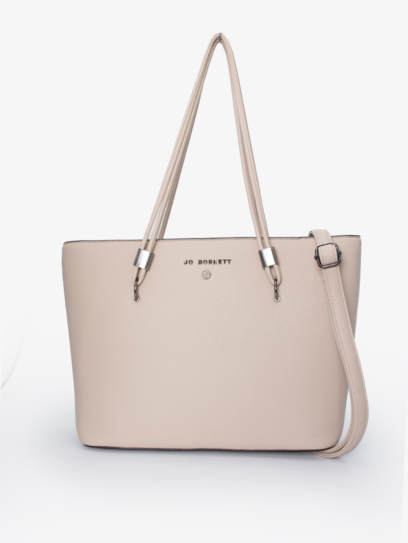 Kira Shopper - Cream