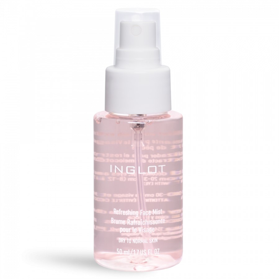 Refreshing Face Mist Dry To Normal Skin