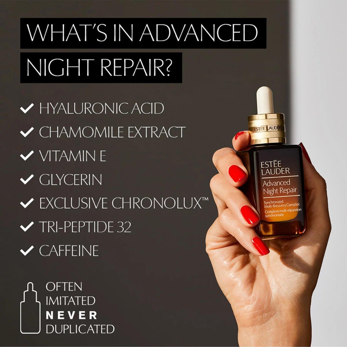 Advanced Night Repair Serum – Edgars
