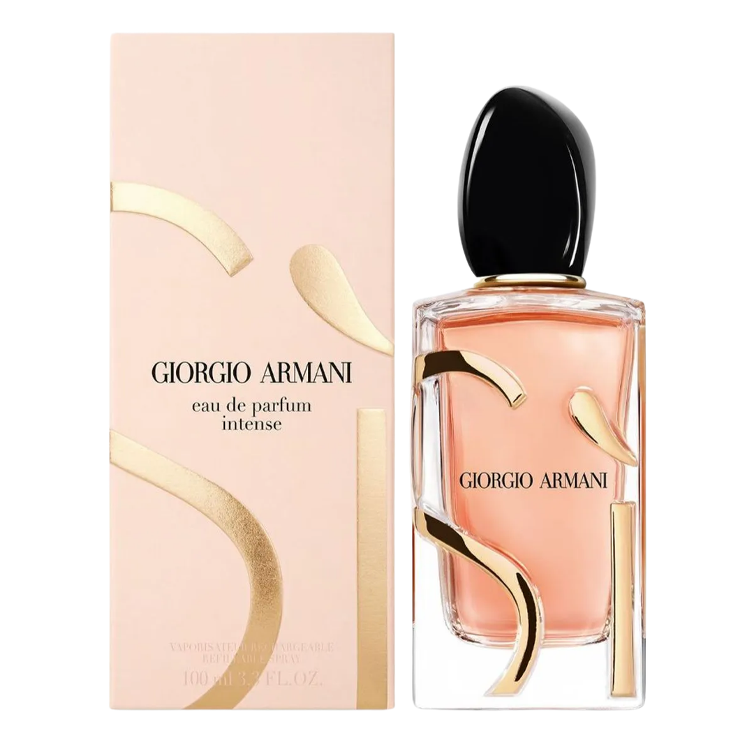 Si Eau De Parfum Intense Refillable