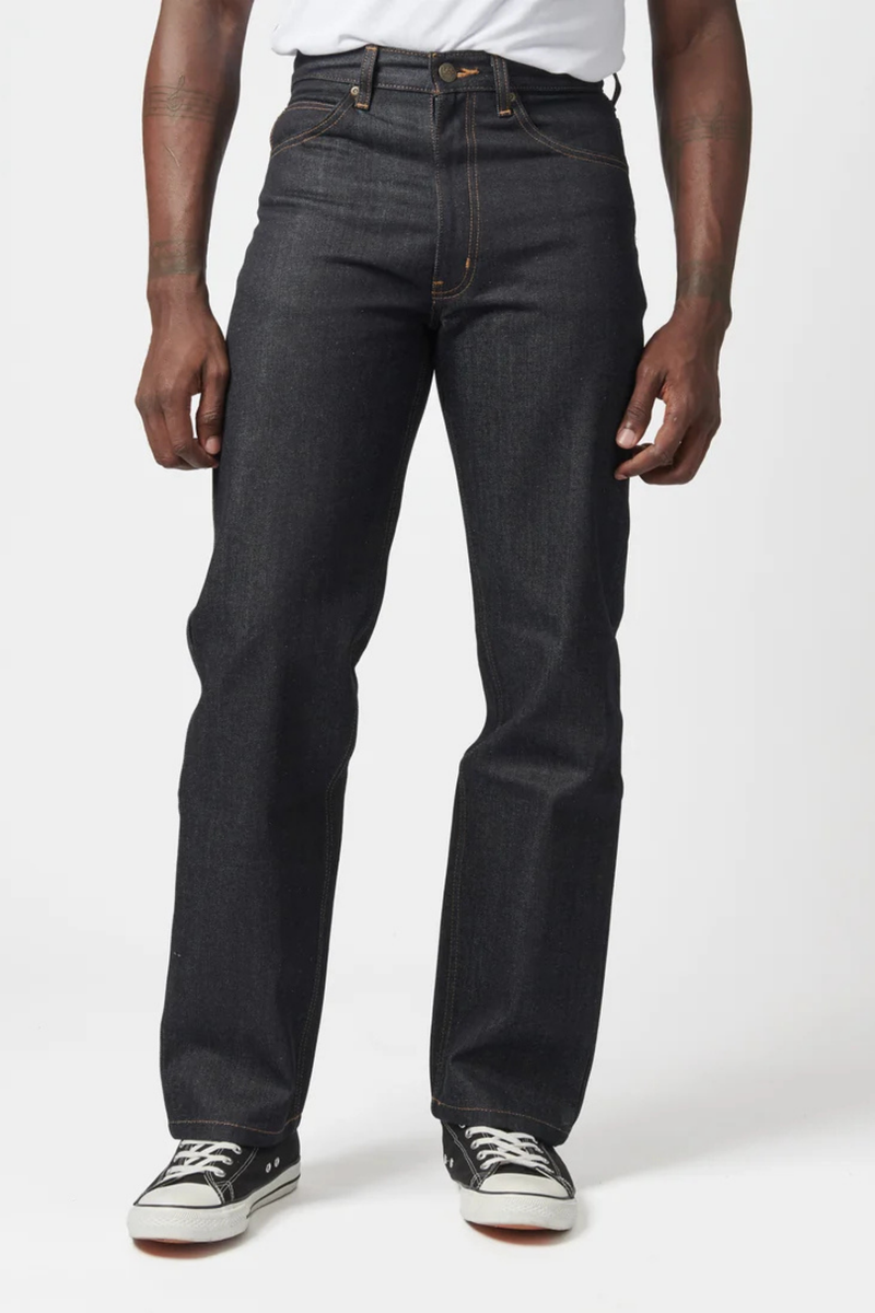Rider Denim - Raw Wash