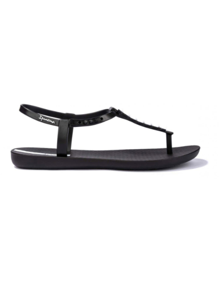 Ipanema Class Jazz Fashion Sandal - Black/White