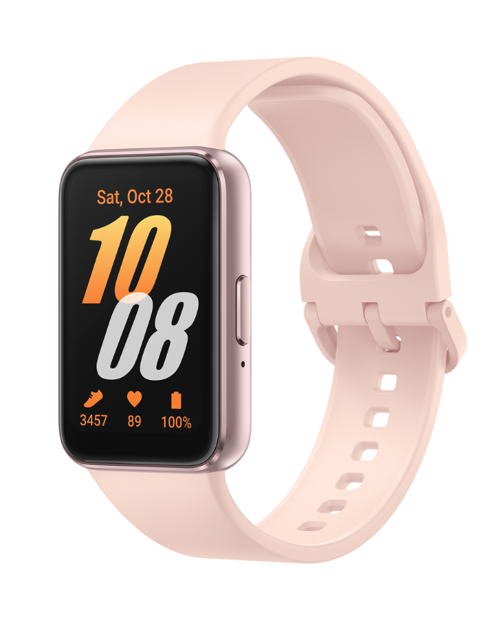 Galaxy Fit3 Pink Gold