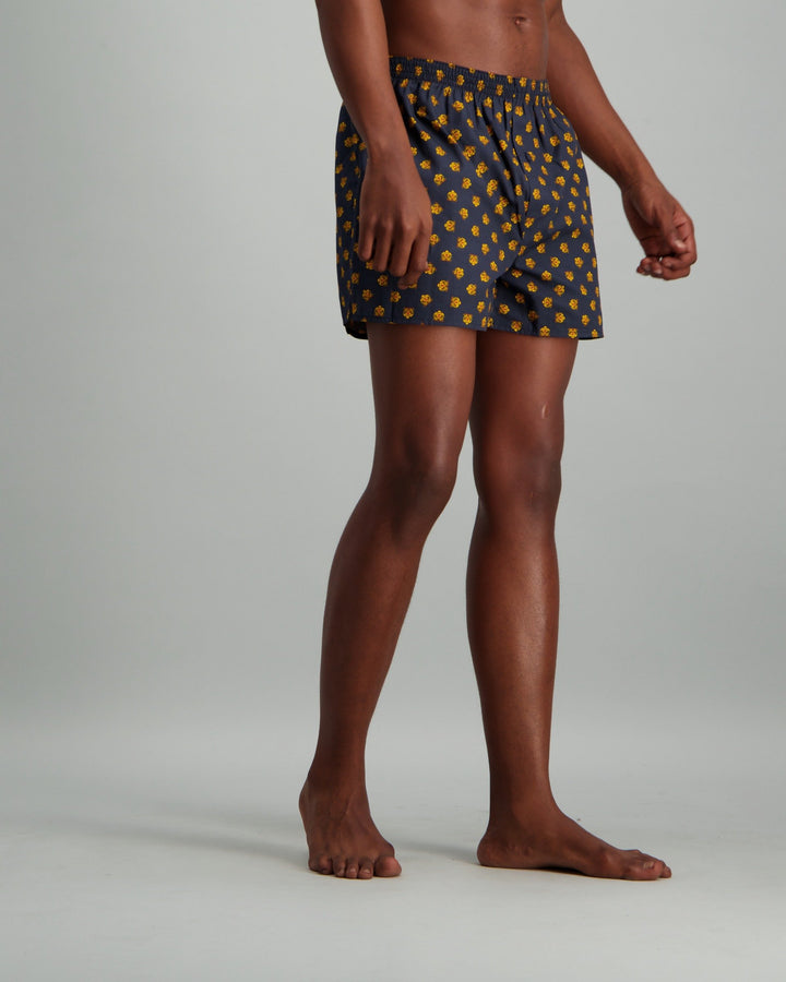 Men's 3 Pack Tiger Boxer