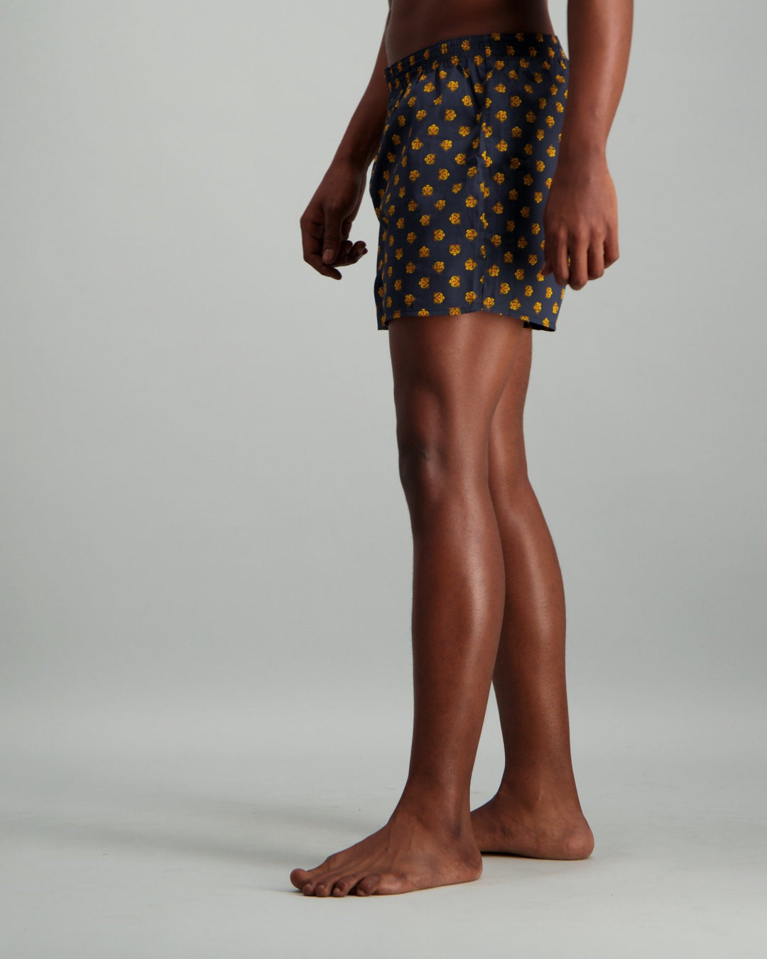 Men's 3 Pack Tiger Boxer