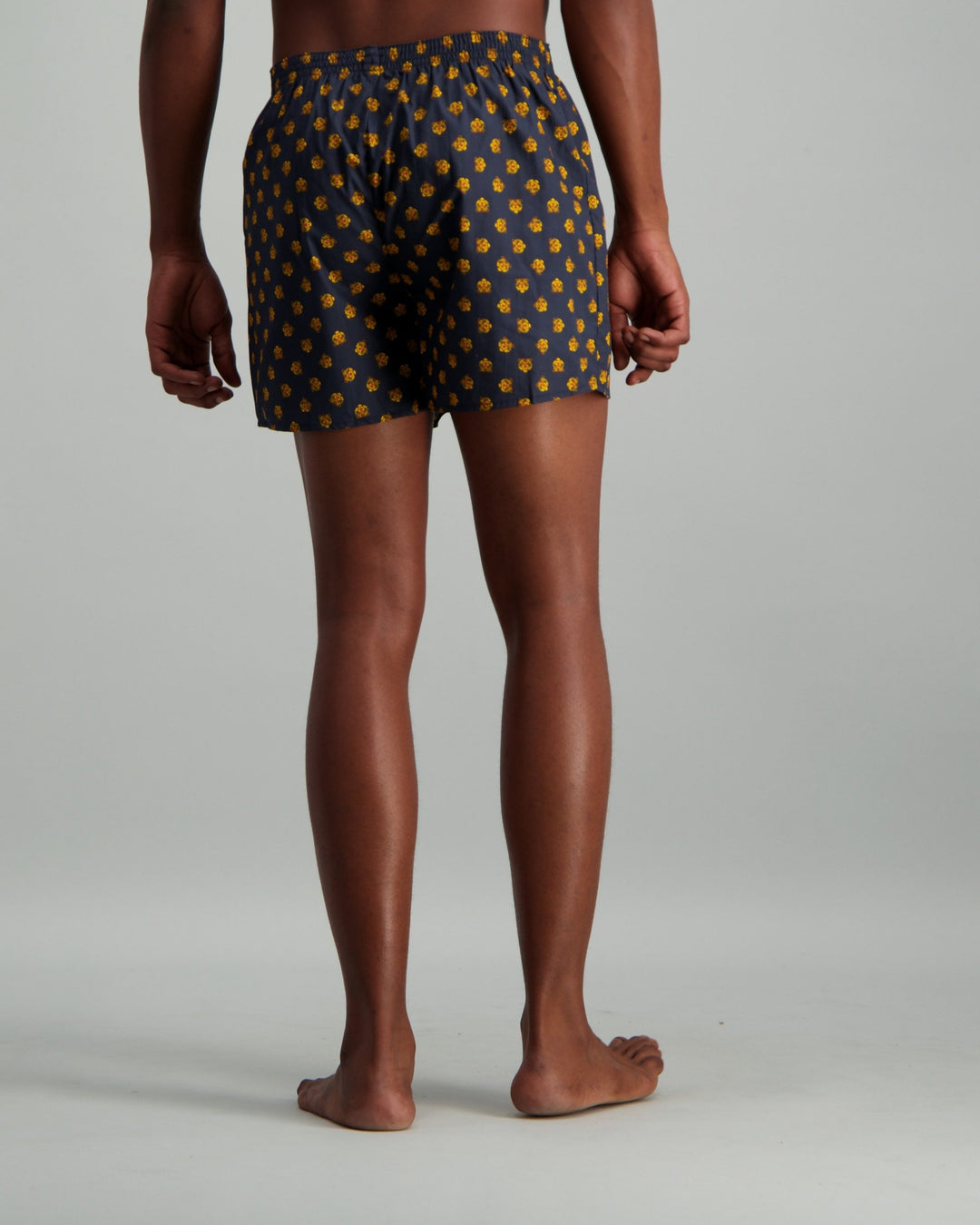 Men's 3 Pack Tiger Boxer