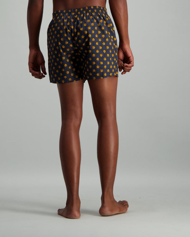 Men's 3 Pack Tiger Boxer