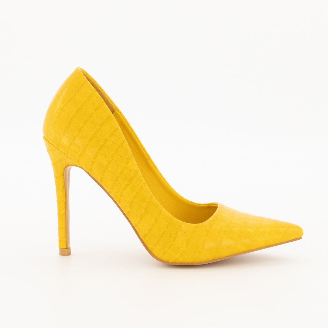 Fashionable Shoes Zando Heels On Sale Ladies Ladies-Croc Print