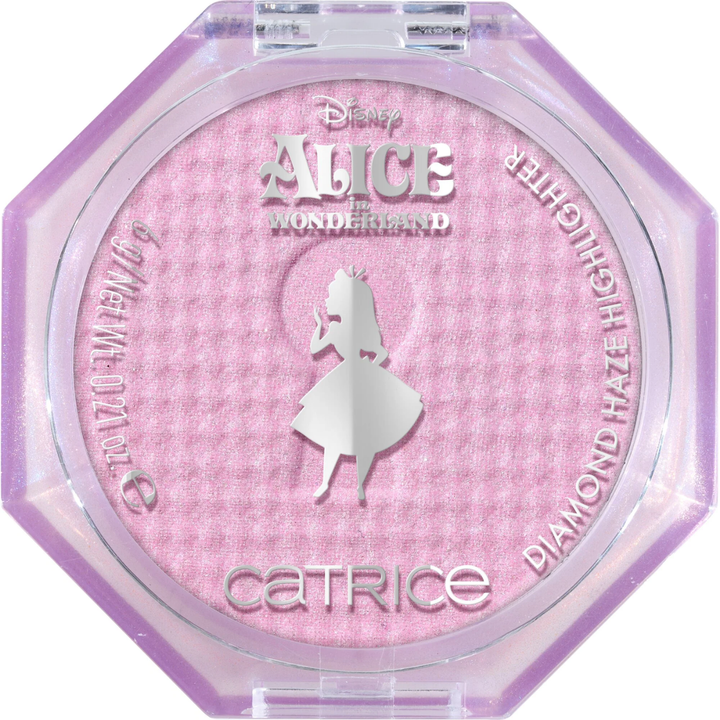 Alice In Wonderland Diamond Haze Highlighter