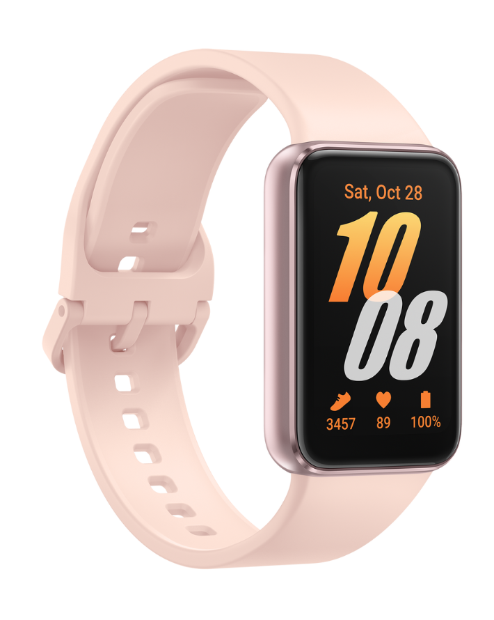 Galaxy Fit3 Pink Gold