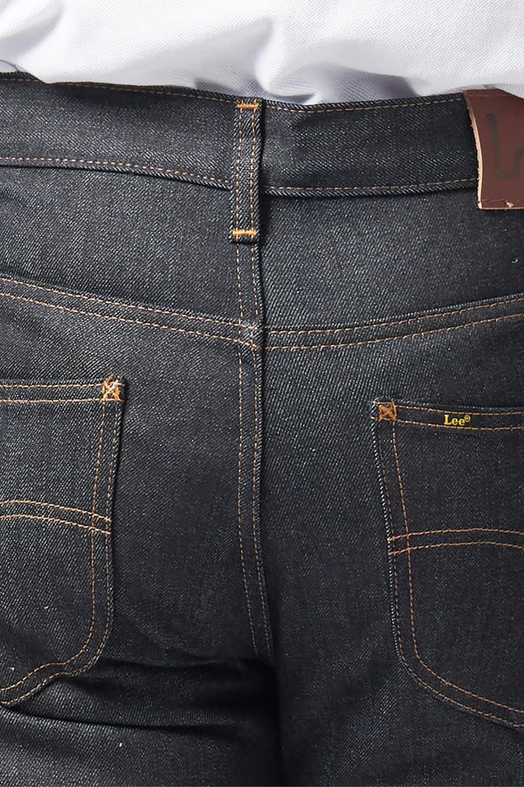 Rider Denim - Raw Wash