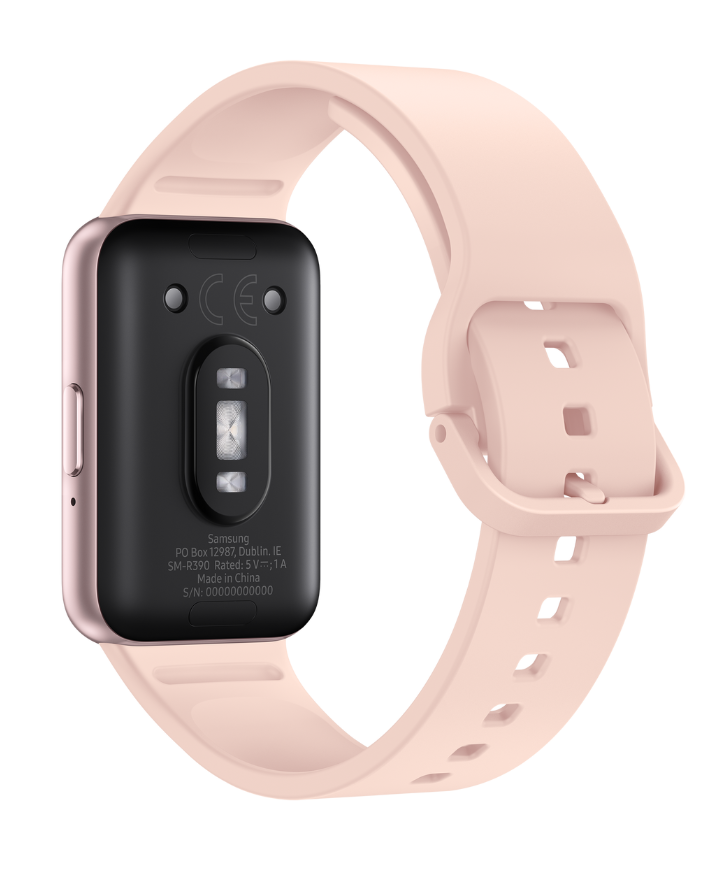 Galaxy Fit3 Pink Gold