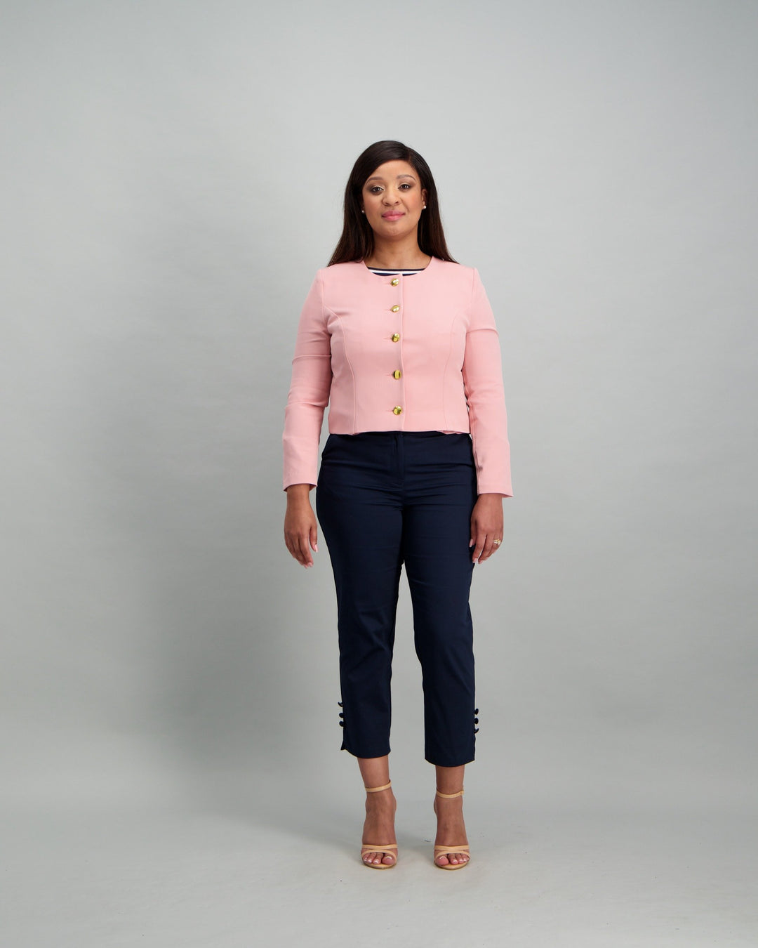 Ladies Jacket - Pink