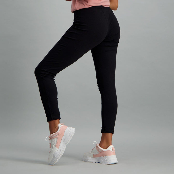 Ladies Core Leggings - Black