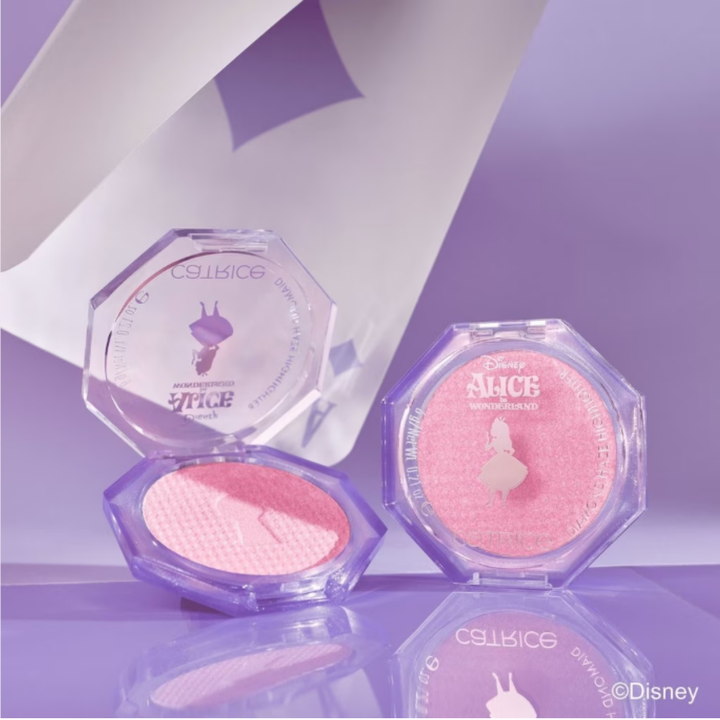 Alice In Wonderland Diamond Haze Highlighter