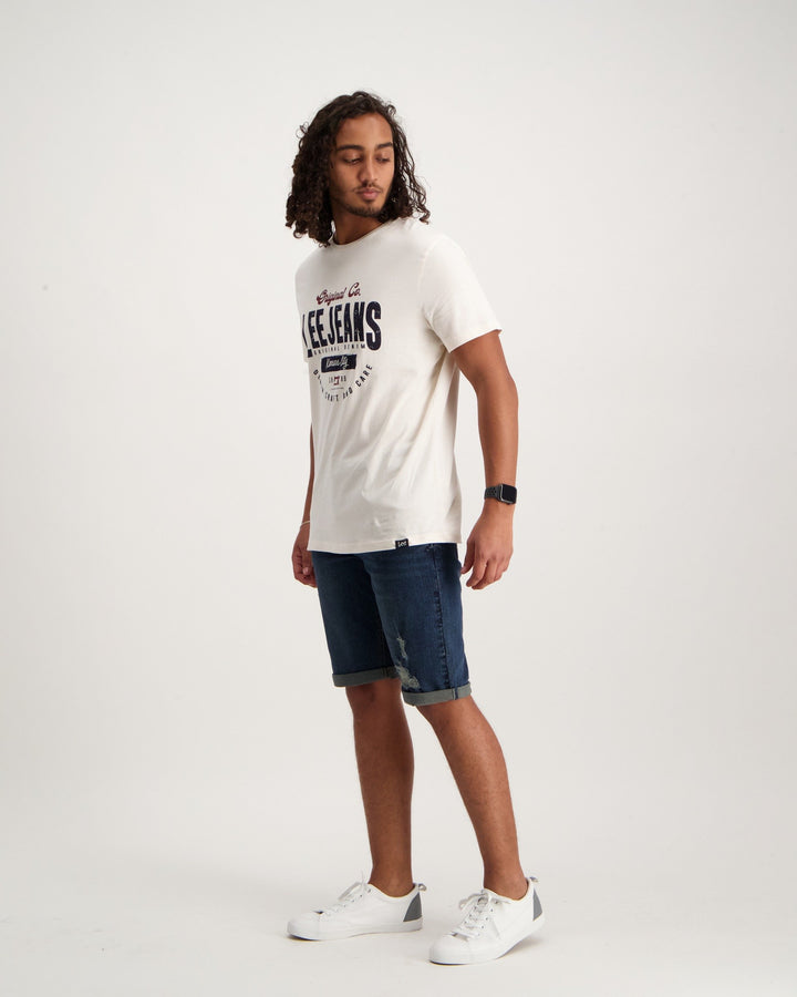 Men's Kansas City T-Shirt - Ivory