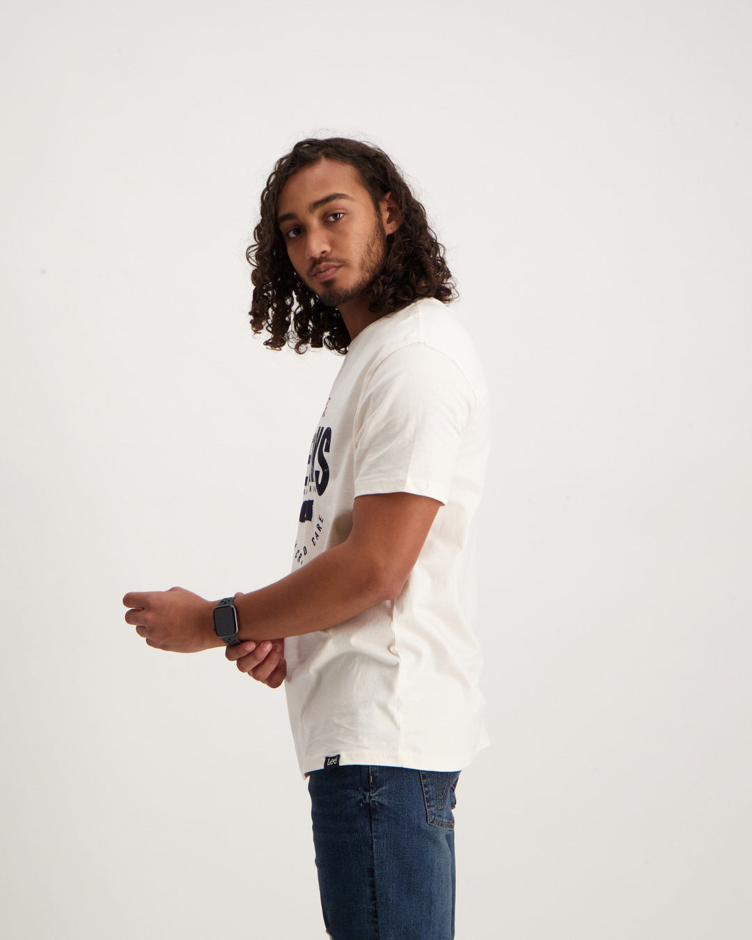 Men's Kansas City T-Shirt - Ivory