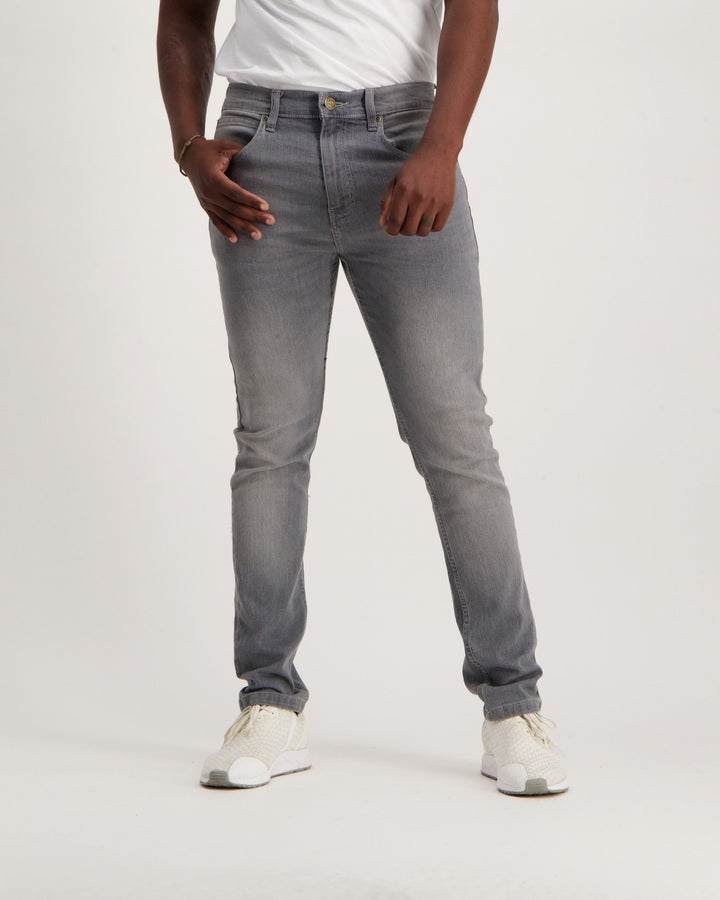 Men's Light Grey Luke Denim Jean