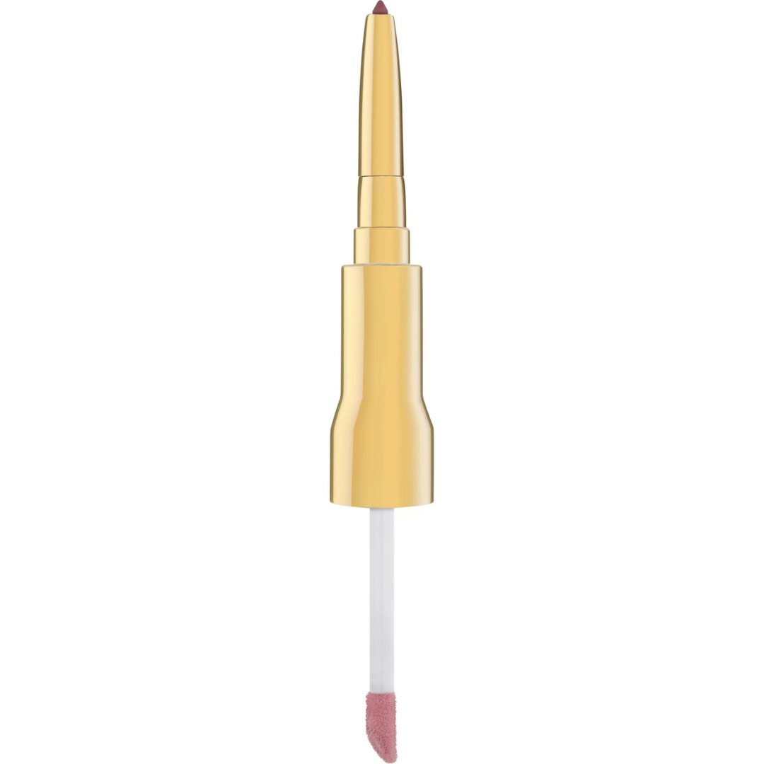Alice In Wonderland 2In1 Lip Liner & Gloss