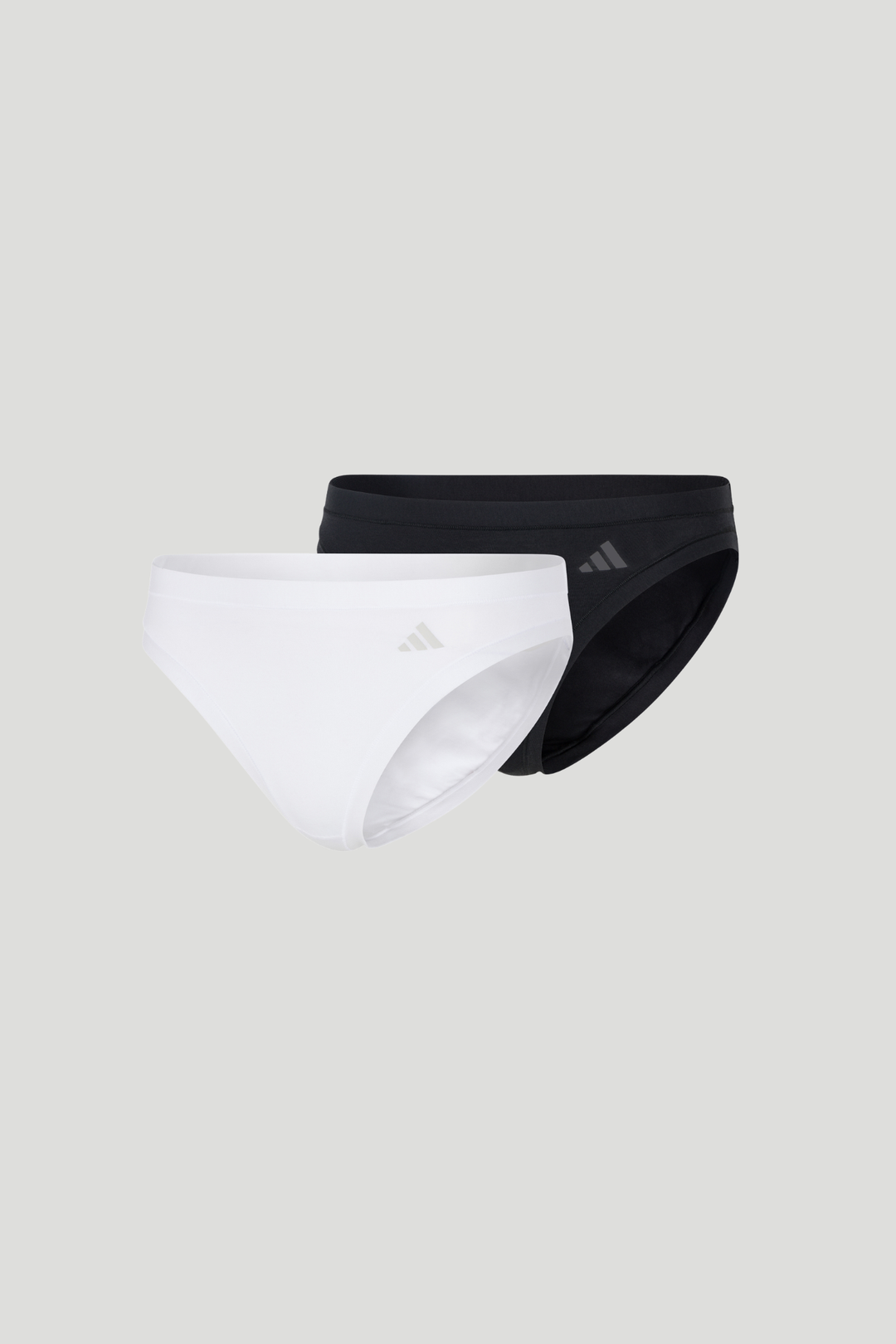 2 Pack Bikini Active Comfort - Black/White