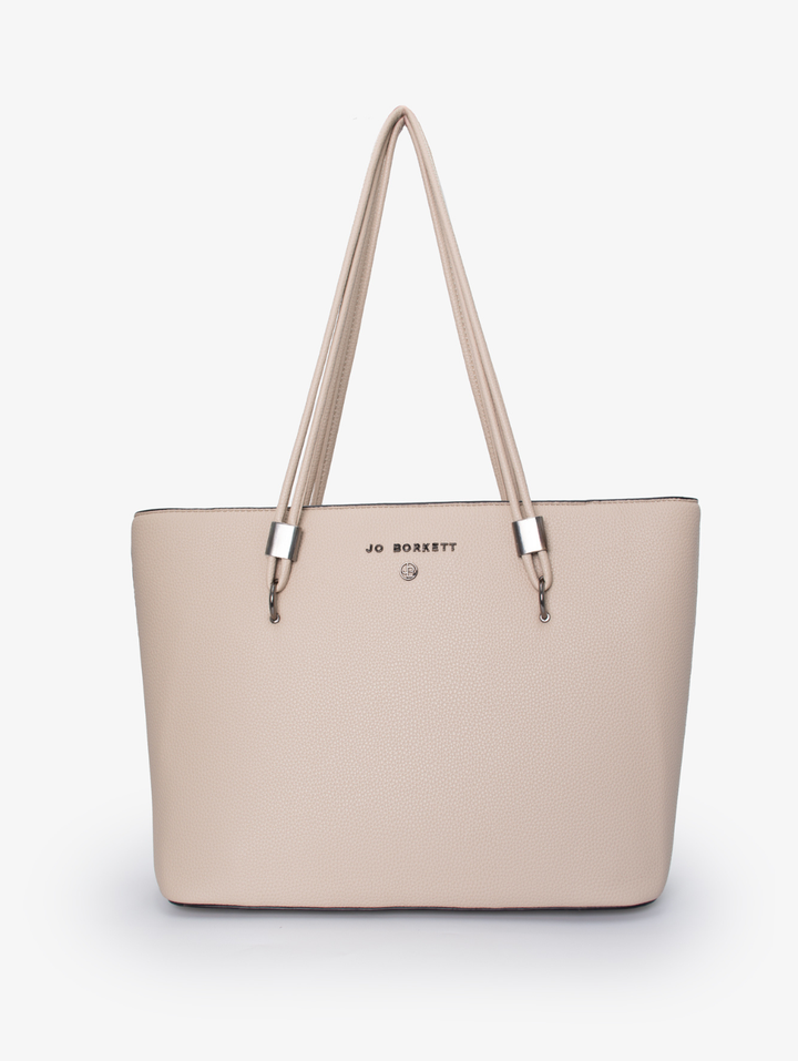 Kira Shopper - Cream