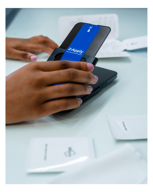 Moov Privacy Glass for iPhone 16e/14/13/13 Pro