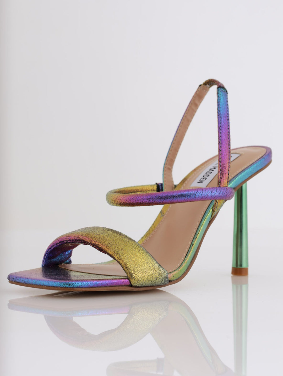 Ladies Steve Madden Exquisite Strappy Heel