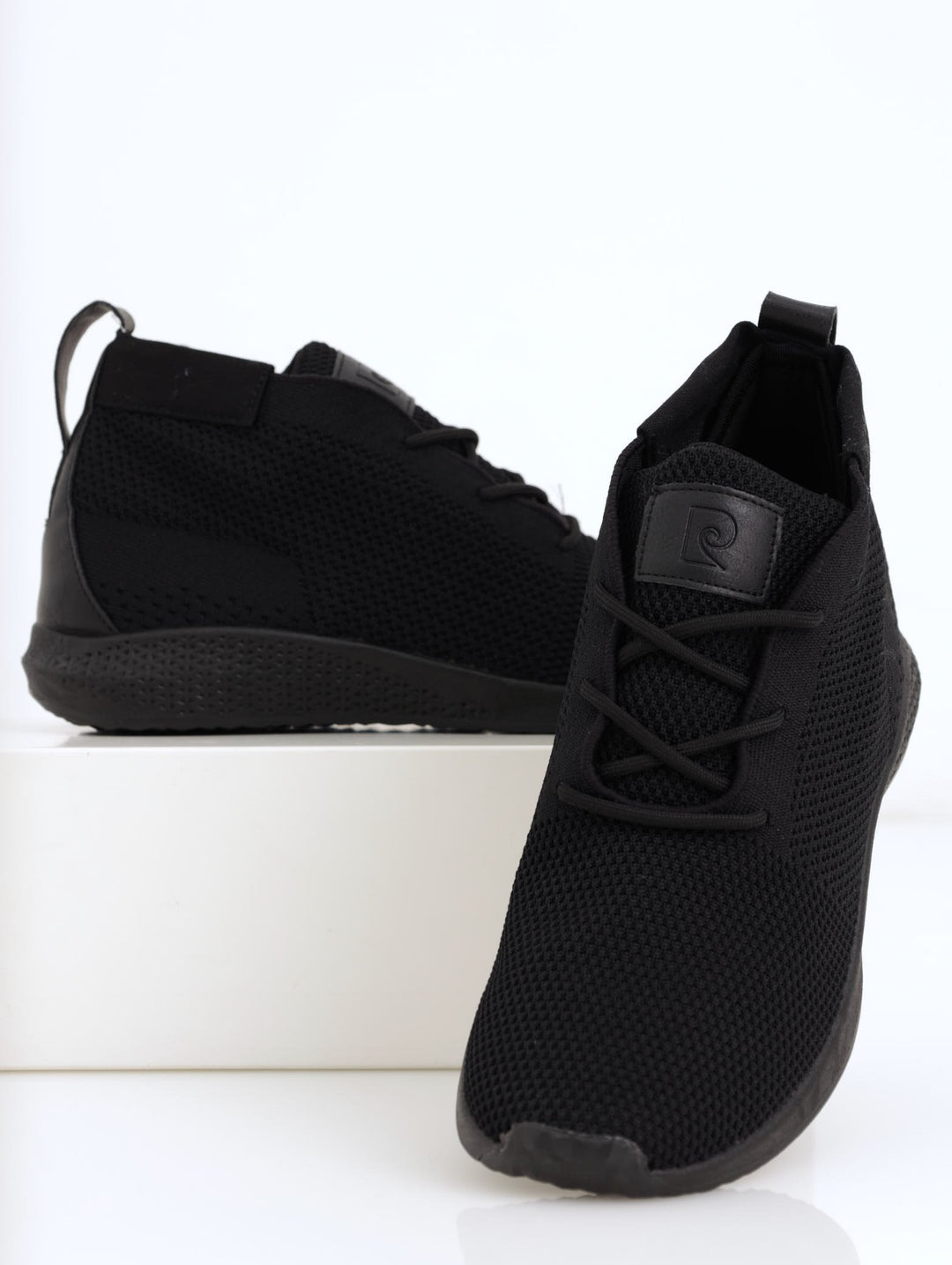 Men's Lucky Sneaker - Black