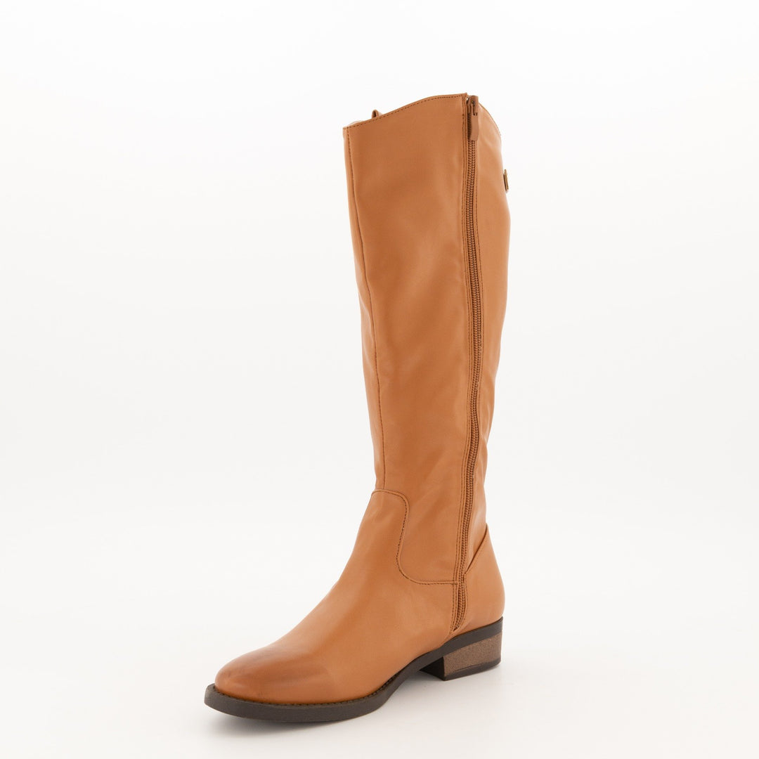 Ladies-Classic Rider Boot - Tan