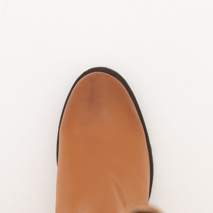 Ladies-Classic Rider Boot - Tan