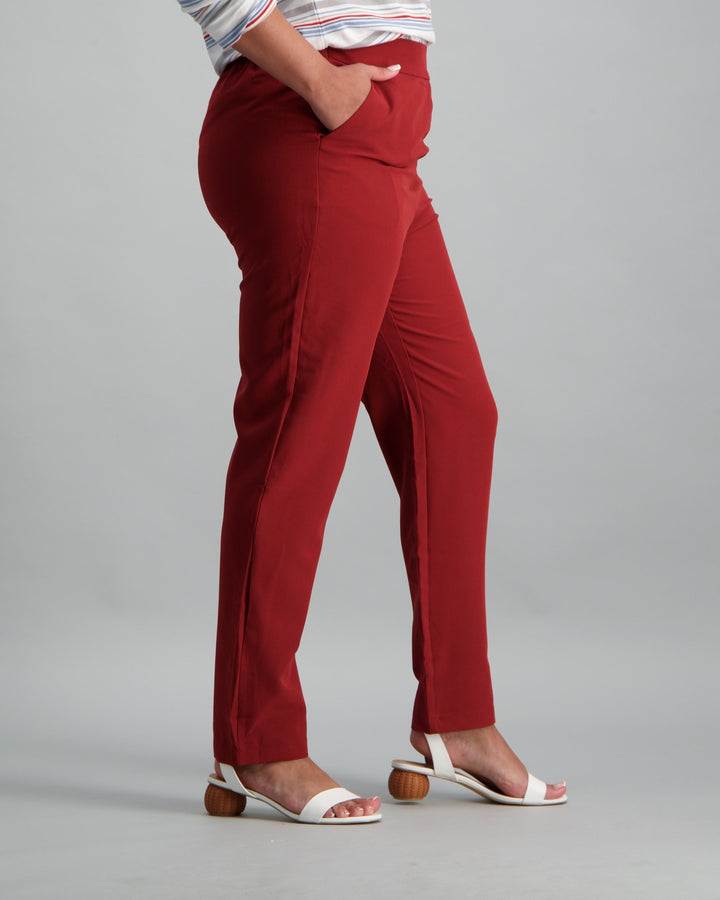 Ladies-Back Elasticated Pant