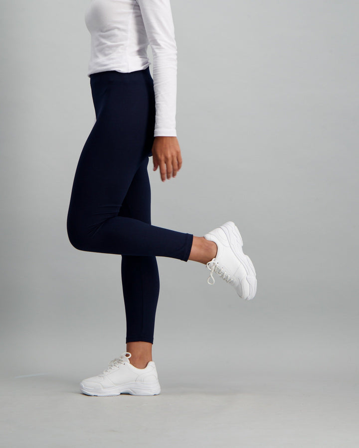 Ladies Legging - Navy