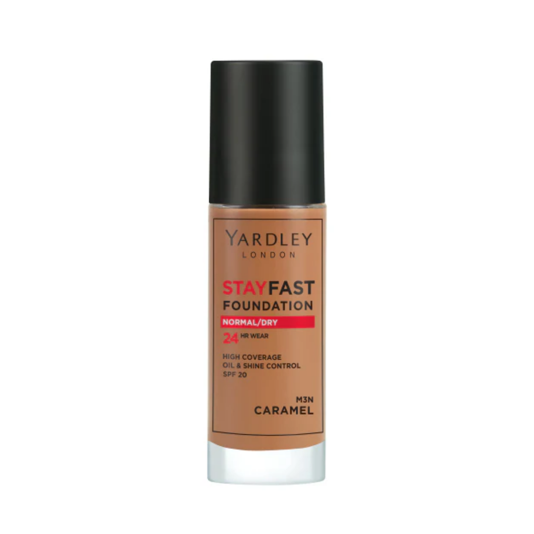Stayfast Liquid Foundation Normal/Dry