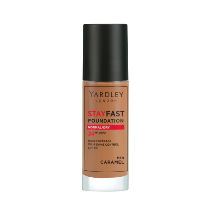 Stayfast Liquid Foundation Normal/Dry