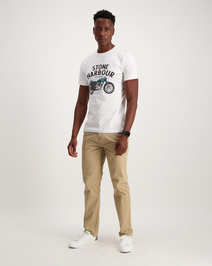 Mens â€“ Cafe Racer T-Shirt