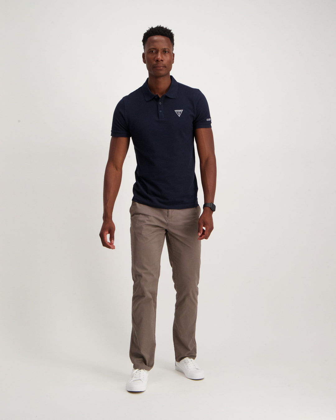 Mens - Golfer Shirt - Navy