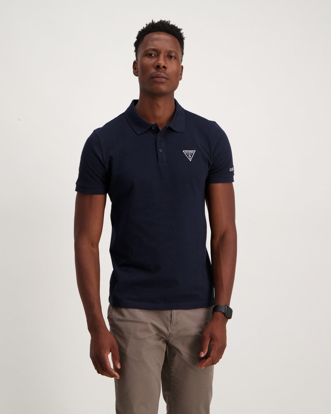 Mens - Golfer Shirt - Navy