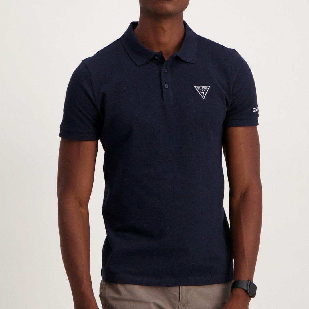 Mens - Golfer Shirt - Navy