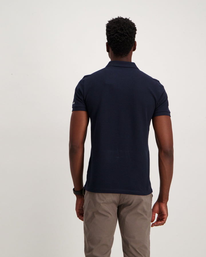 Mens - Golfer Shirt - Navy
