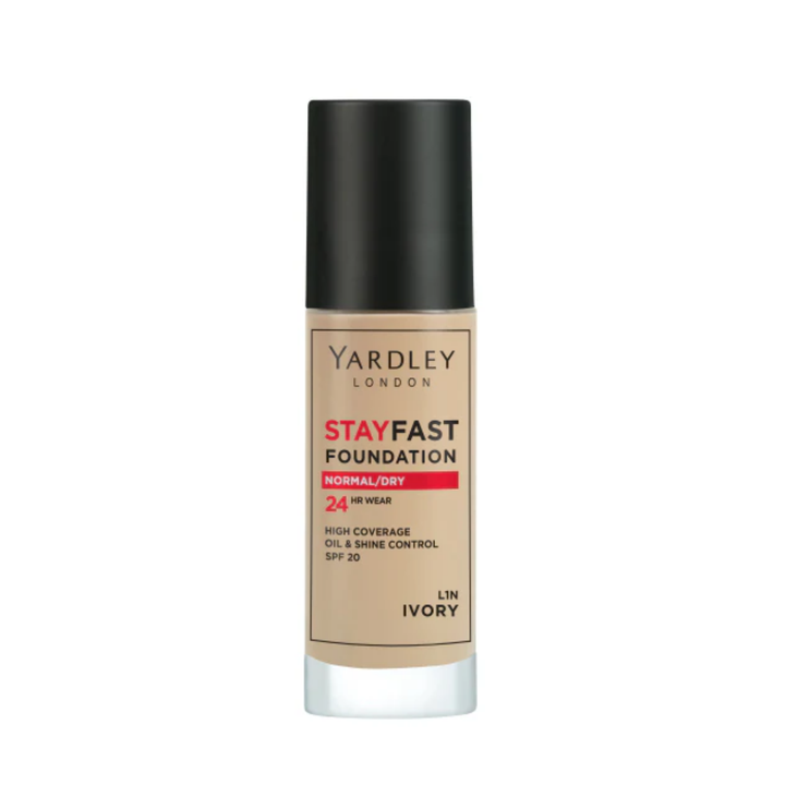 Stayfast Liquid Foundation Normal/Dry